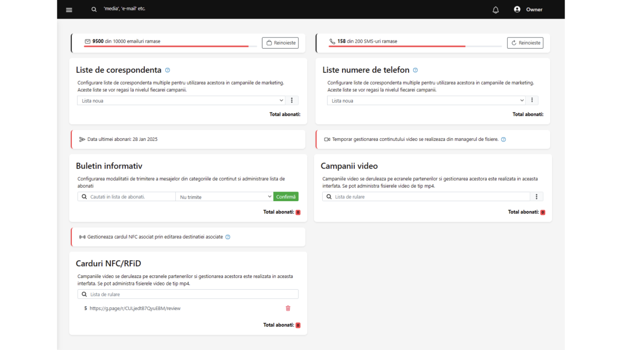 Organizare si simplitate