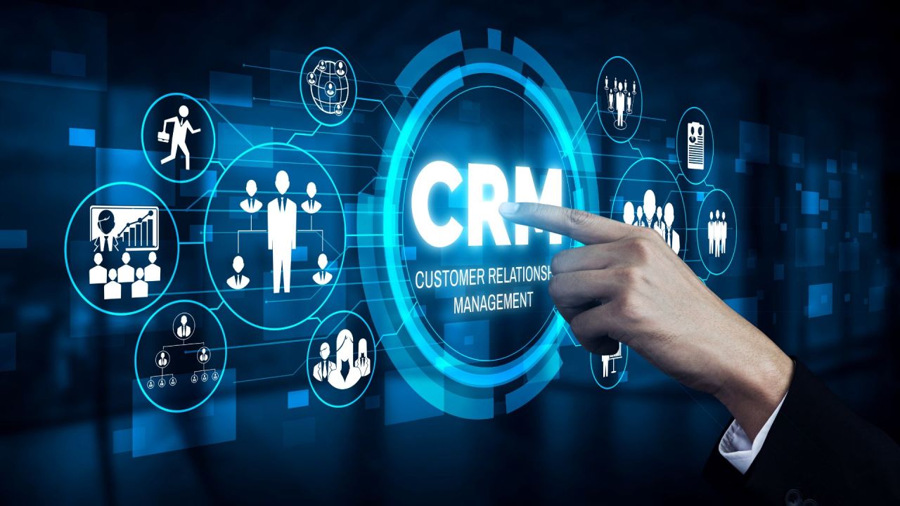 CRM pentru afaceri mai eficiente fara consum de resurse