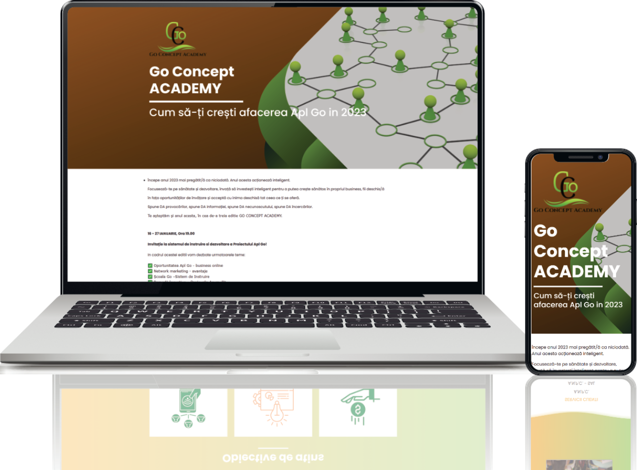 Go Concept Academy