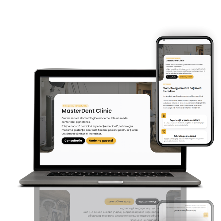 MasterDent Clinic