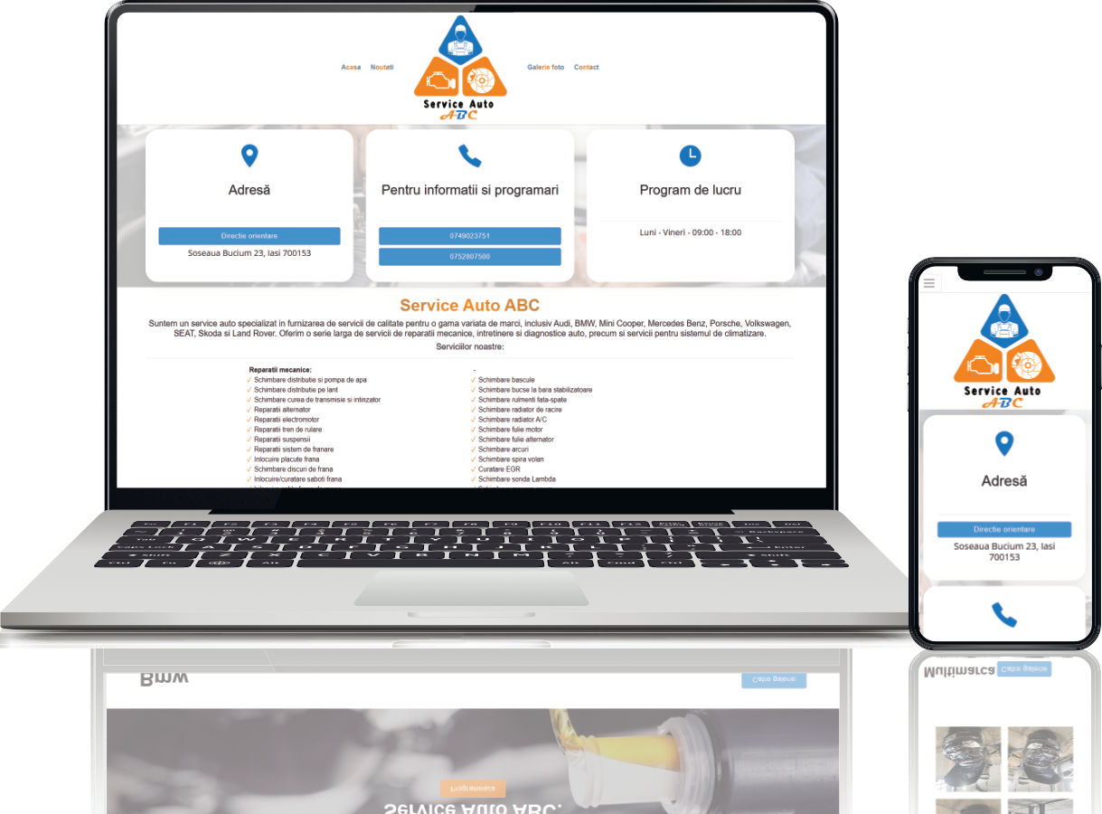 Service Auto ABC